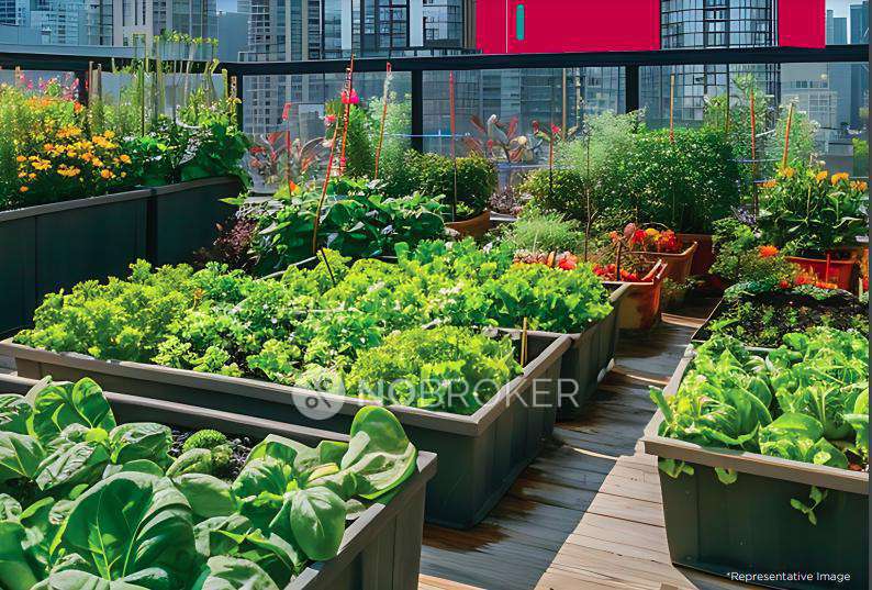 1 BHK Flat In Vdv Altezza For Sale  In Mulund East