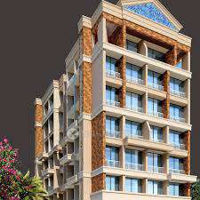 2 BHK Flat In Guru Sai Apartments For Sale  In Panvel