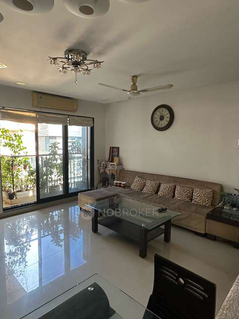3 BHK Flat In Kohinoor City Kurla for Rent  In Kurla