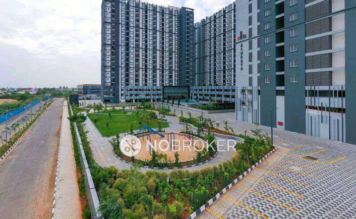 3 BHK Flat In Altis Ashraya For Sale  In Mangadu