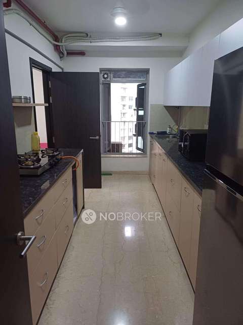 3 BHK Flat In Oberoi Maxima For Sale  In Andheri East
