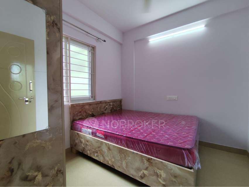 1 BHK Flat In Vsn  for Rent  In Madiwala Ayyappa Swamy Temple
