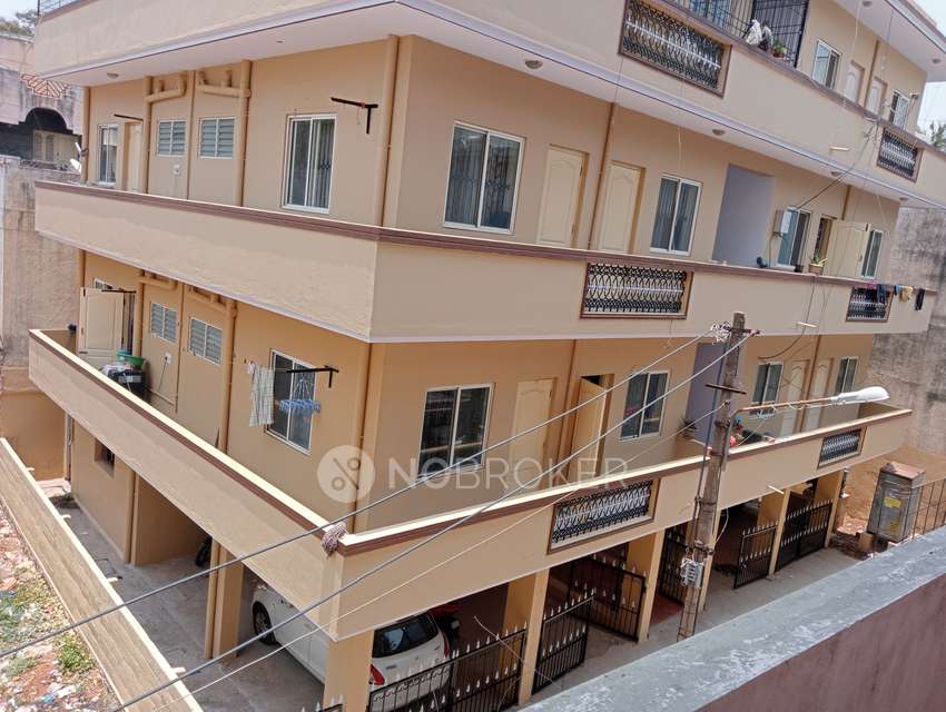 2 BHK Flat In Parvathi Elegance, Hebbal For Sale  In Hebbal