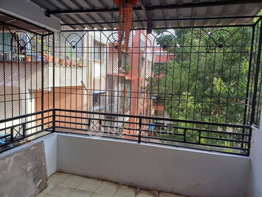 1 BHK Flat In Om Shanti Homes, Ambegaon Bk For Sale  In Ambegaon Bk