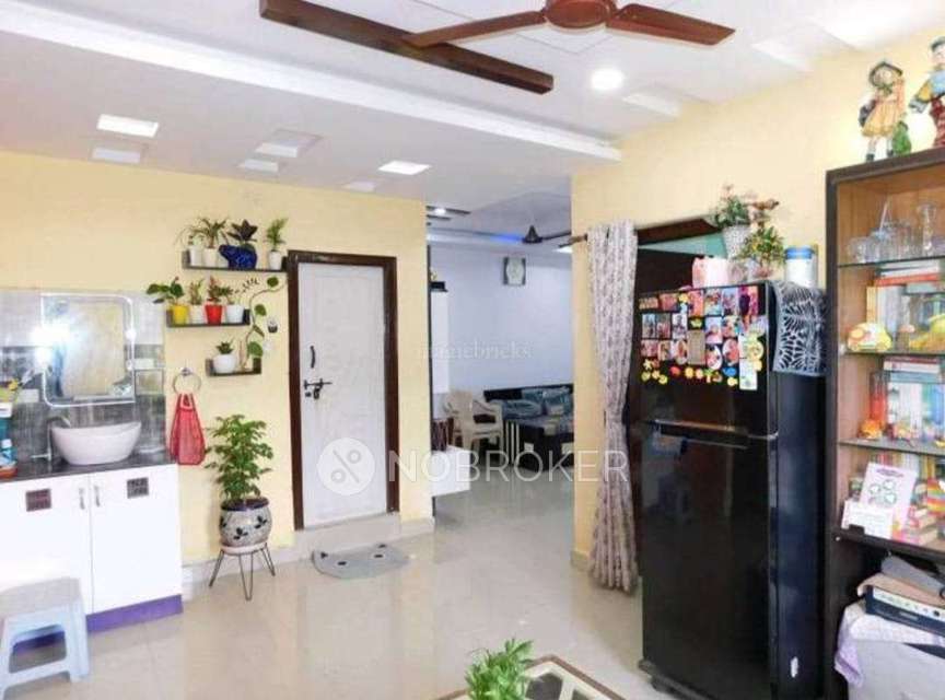 2 BHK Flat In Sri Sai Saroja Heaven For Sale  In Nizampet