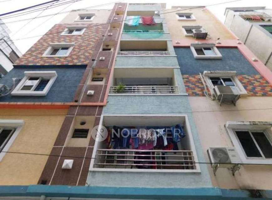 2 BHK Flat In Sri Sai Saroja Heaven For Sale  In Nizampet