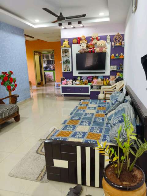 2 BHK Flat In Sri Sai Saroja Heaven For Sale  In Nizampet