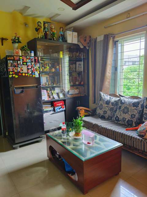 2 BHK Flat In Sri Sai Saroja Heaven For Sale  In Nizampet