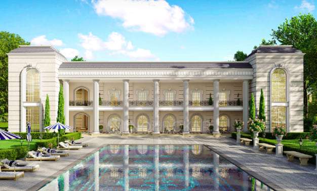 4+ BHK Villa In Lodha Palava Villa Imperio For Sale  In Dombivli