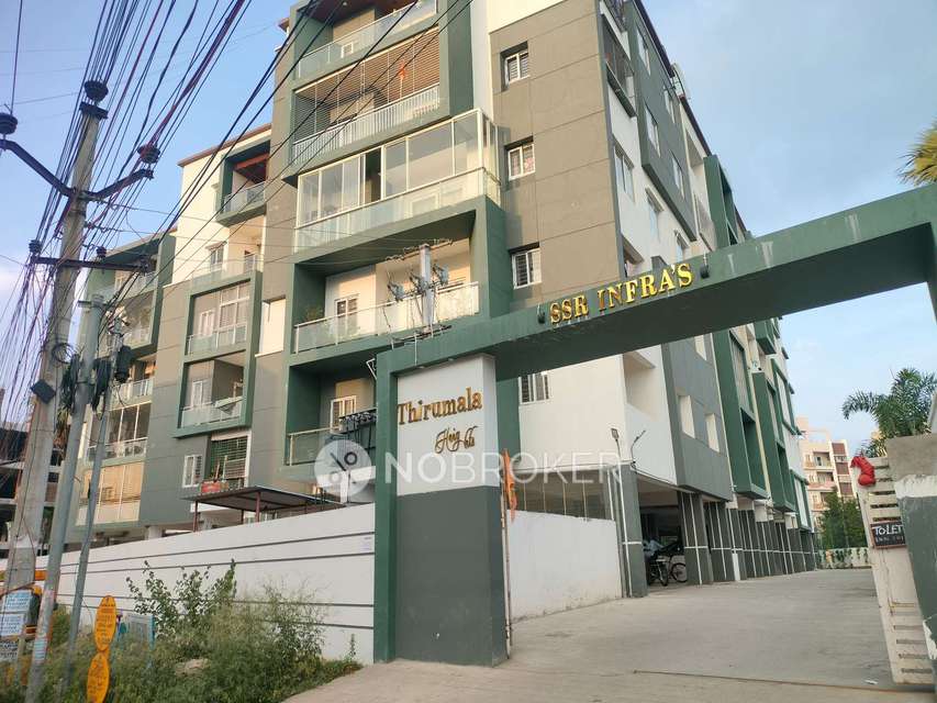 3 BHK Flat In Ssr Infra Heigths  For Sale  In Quthbullapur