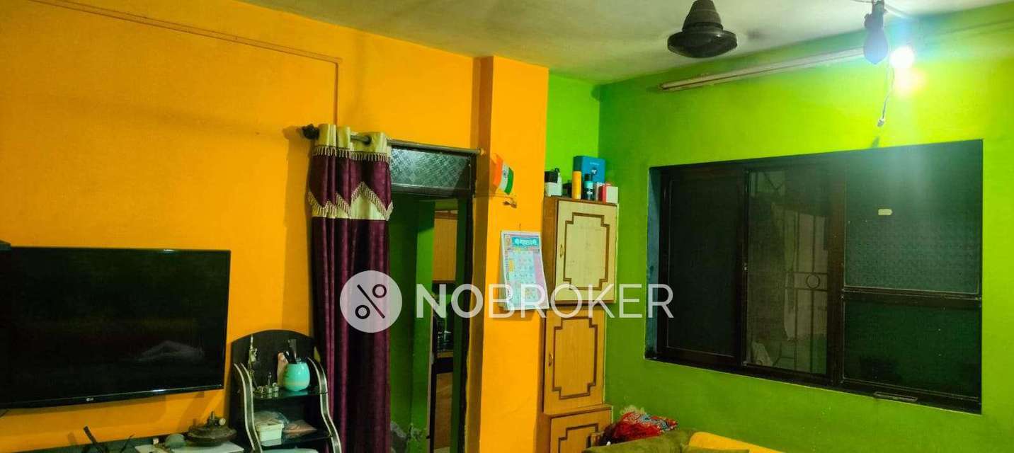 1 BHK Flat In Ghar Angan  Society For Sale  In Titwala