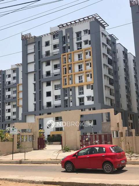2 BHK Flat In Rdb Coconut Grove For Sale  In Miyapur