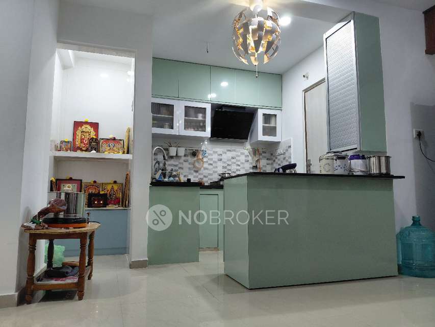 2 BHK Flat In Rdb Coconut Grove For Sale  In Miyapur