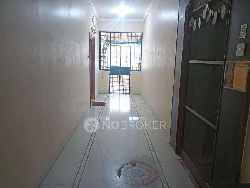 3 BHK Flat In Yashodhara Castle Apartments For Sale  In Nizampet