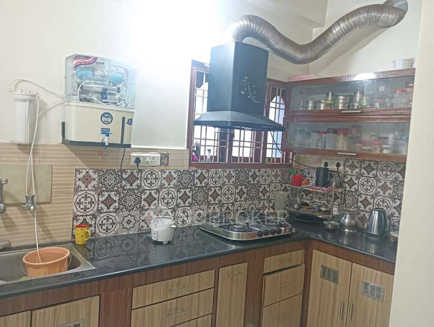 3 BHK Flat In Yashodhara Castle Apartments For Sale  In Nizampet