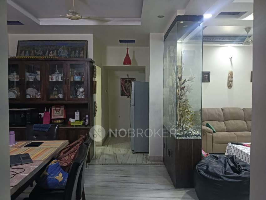 3 BHK Flat In Yashodhara Castle Apartments For Sale  In Nizampet