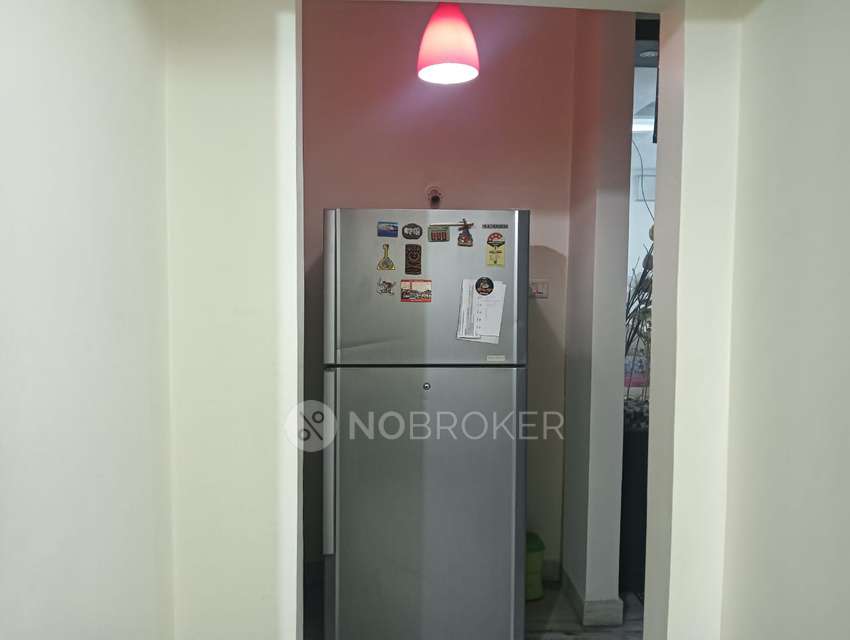 3 BHK Flat In Yashodhara Castle Apartments For Sale  In Nizampet