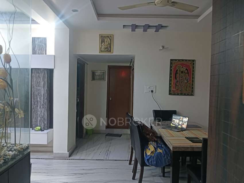 3 BHK Flat In Yashodhara Castle Apartments For Sale  In Nizampet