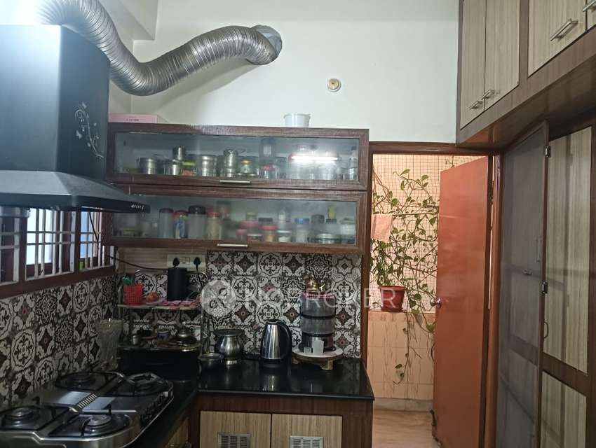 3 BHK Flat In Yashodhara Castle Apartments For Sale  In Nizampet