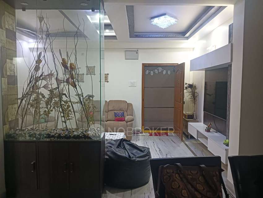 3 BHK Flat In Yashodhara Castle Apartments For Sale  In Nizampet