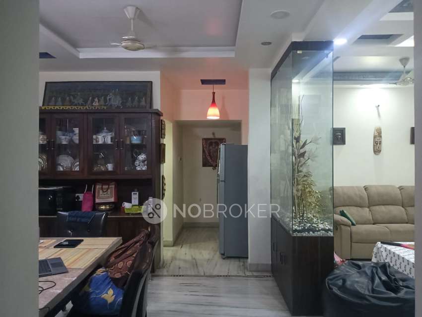3 BHK Flat In Yashodhara Castle Apartments For Sale  In Nizampet