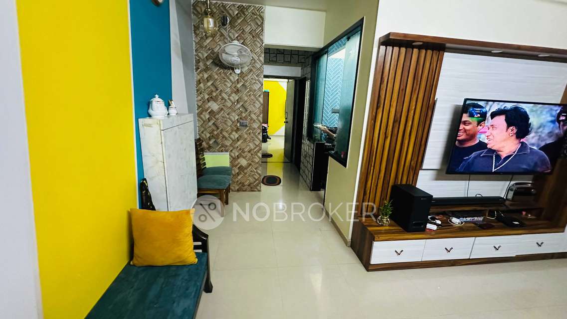 2 BHK Flat In Vrindavan Heights Chsl For Sale  In Vasai East