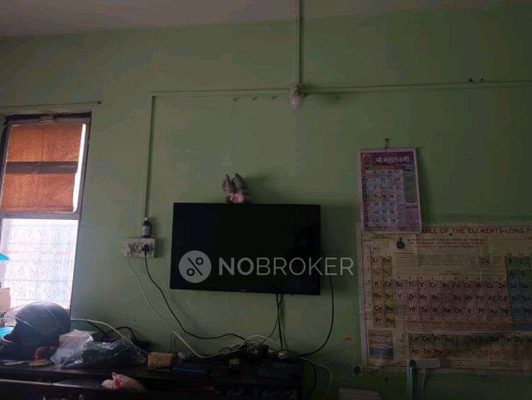 1 BHK Flat In Patil Plaza,c Wing Flat No.32 For Sale  In Bhekrai Nagar