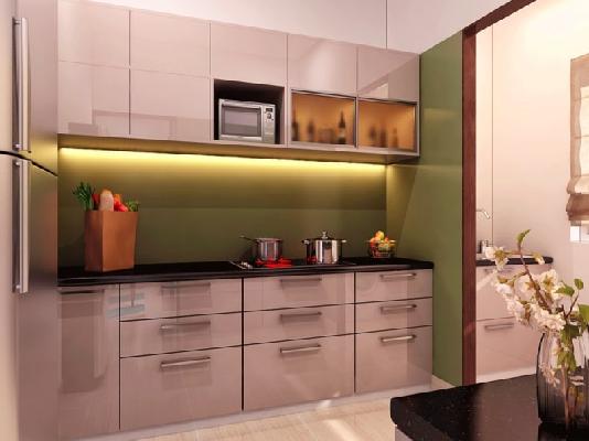 2 BHK Flat In Avvad Shubham Avenue Chs Ltd For Sale  In Pant Nagar