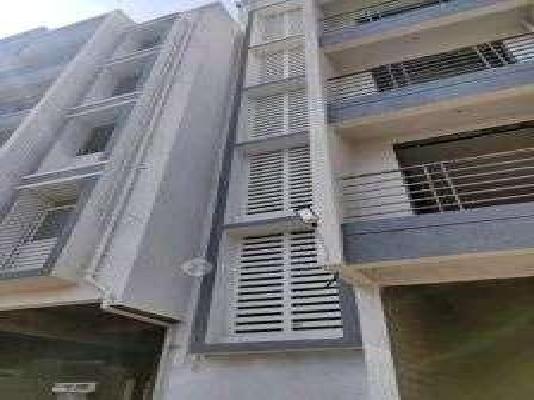 2 BHK Flat In Shree Swami Narendra Prasana Complex For Sale  In Kalher