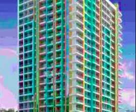 1 BHK Flat In Ssv Laaffaires Avenue For Sale  In Vikhroli