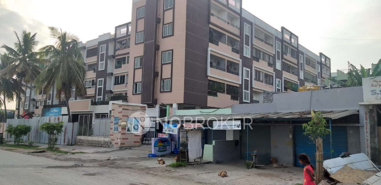 3 BHK Flat In Ds Max Stone Hills, Jp Nagar For Sale  In Jp Nagar