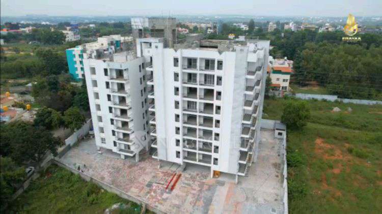 3 BHK Flat In Erayaa Vistara White Pearl For Sale  In Gopasandra,