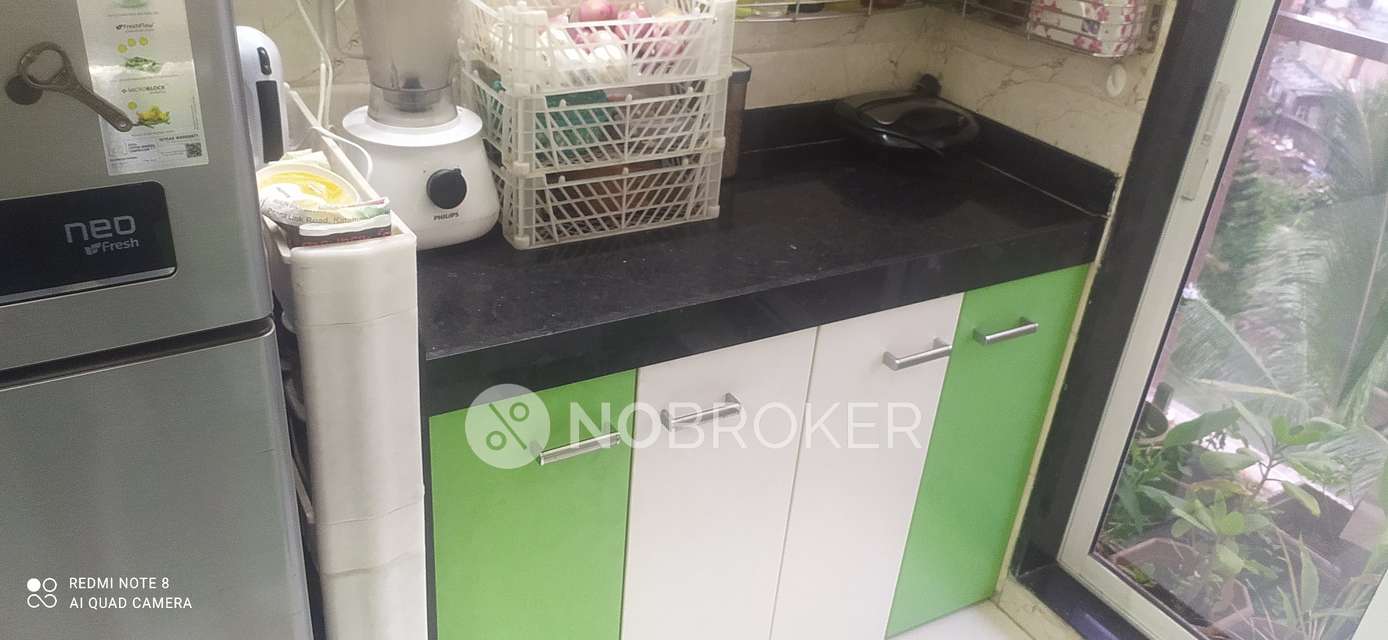 1 BHK Flat In Jvm Olive For Sale  In Thane West