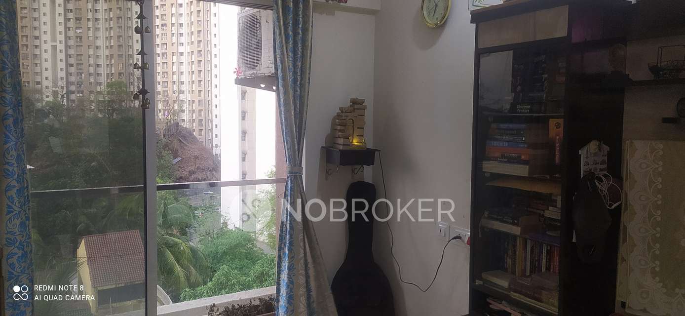1 BHK Flat In Jvm Olive For Sale  In Thane West