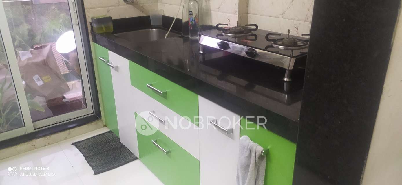 1 BHK Flat In Jvm Olive For Sale  In Thane West