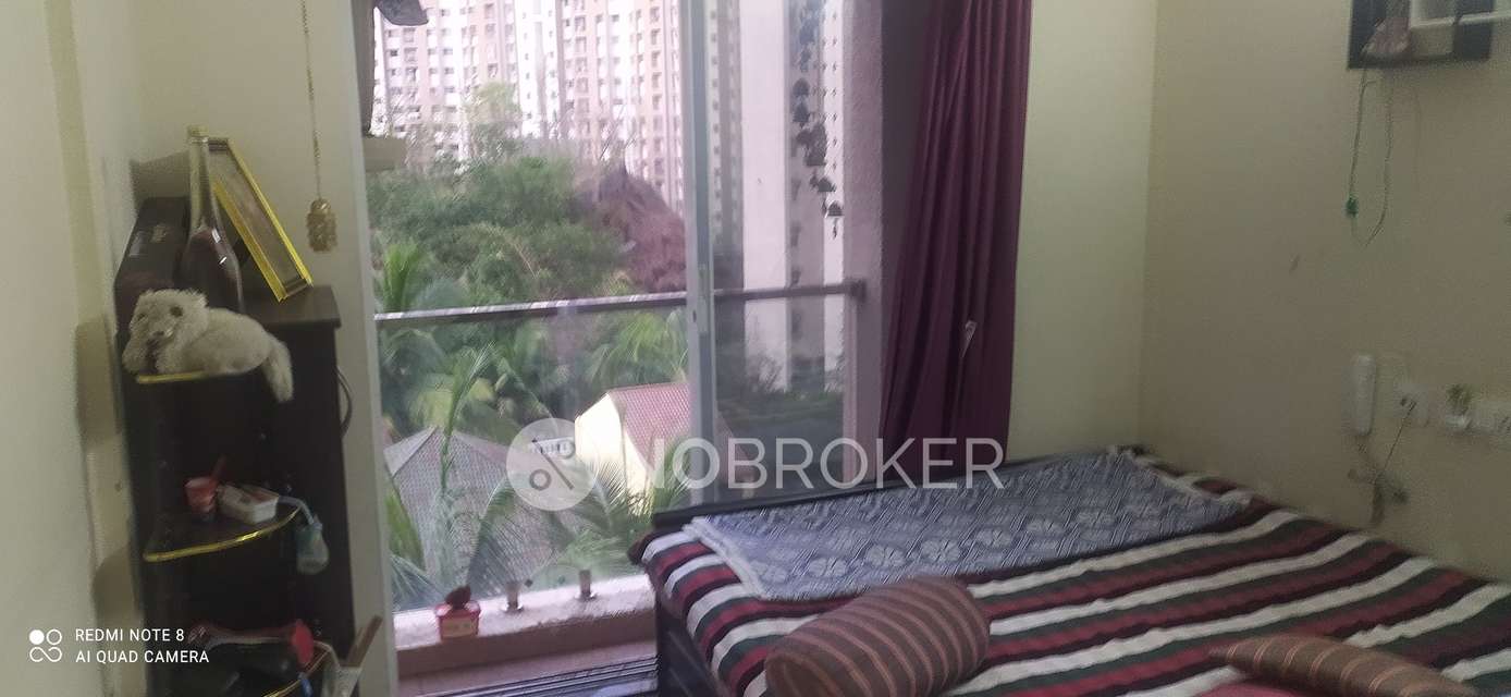 1 BHK Flat In Jvm Olive For Sale  In Thane West