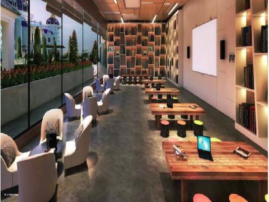 1 BHK Flat In Dream Meadows For Sale  In Navi Mumbai