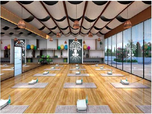 1 BHK Flat In Dream Meadows For Sale  In Navi Mumbai