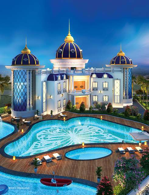 1 BHK Flat In Dream Meadows For Sale  In Navi Mumbai