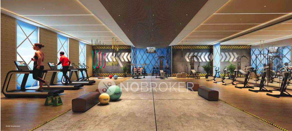 1 BHK Flat In Dream Meadows For Sale  In Navi Mumbai