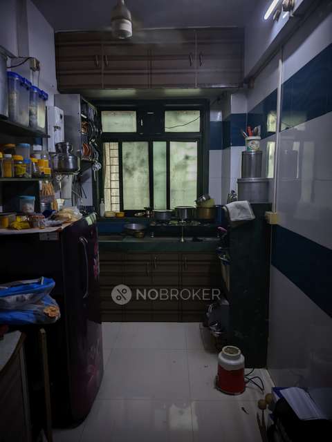 1 BHK Flat In Shraddha Saburi Chs, Kalwa For Sale  In Kalwa