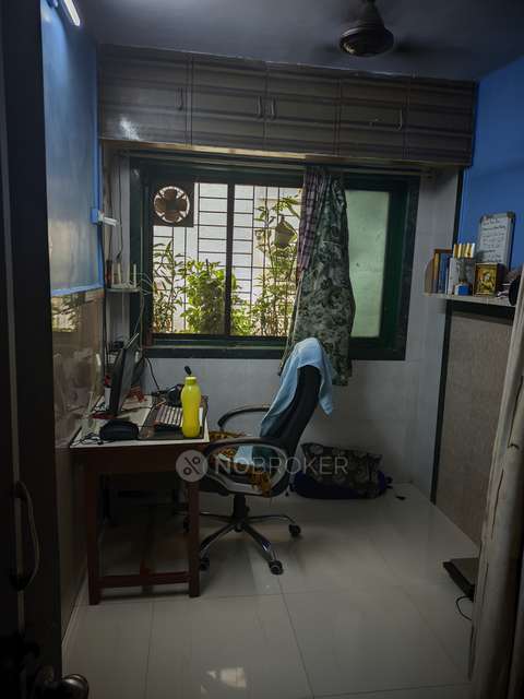 1 BHK Flat In Shraddha Saburi Chs, Kalwa For Sale  In Kalwa
