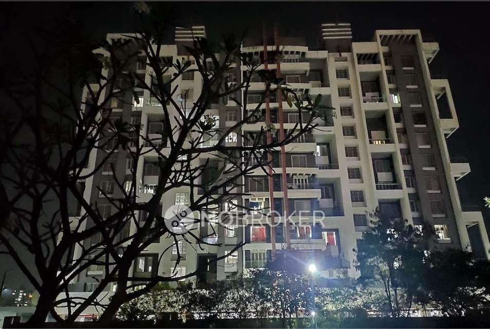 Shared Room for Male In 1 BHK  In Sukhwani Scarlet In Wagholi