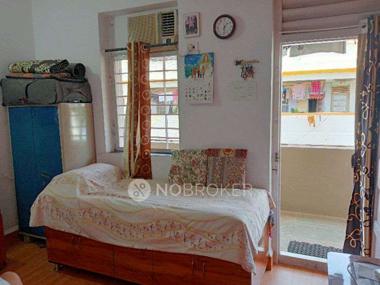 1 RK Flat In Mhb Colony For Sale  In Borivali West
