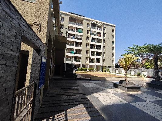 2 BHK Flat In Majestique  Euriska for Rent  In Mohammed Wadi