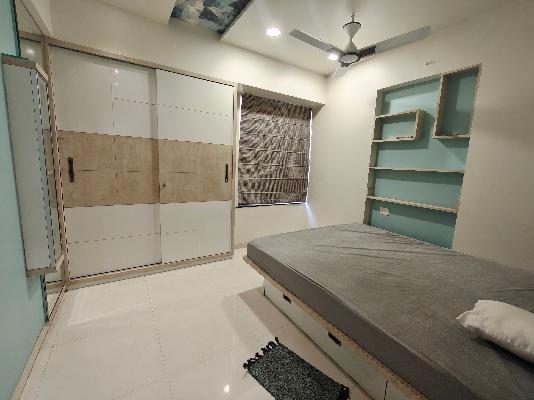 2 BHK Flat In Majestique  Euriska for Rent  In Mohammed Wadi