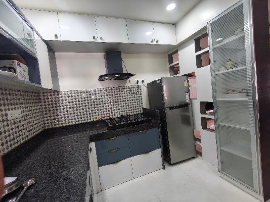 2 BHK Flat In Majestique  Euriska for Rent  In Mohammed Wadi