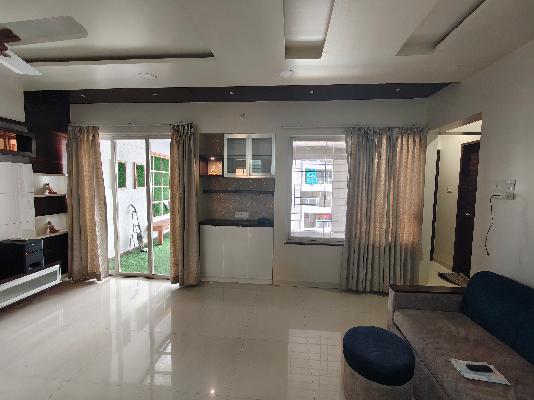 2 BHK Flat In Majestique  Euriska for Rent  In Mohammed Wadi