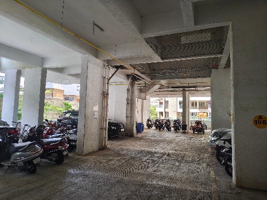 2 BHK Flat In Majestique  Euriska for Rent  In Mohammed Wadi