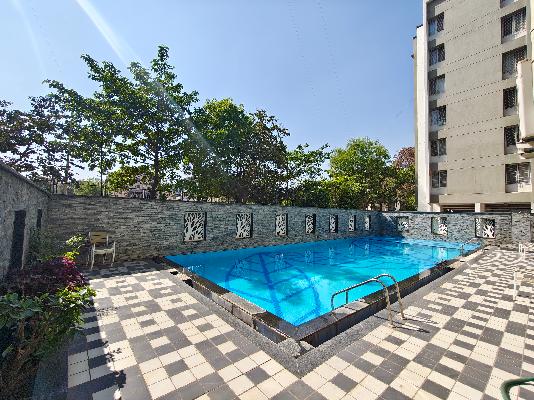 2 BHK Flat In Majestique  Euriska for Rent  In Mohammed Wadi